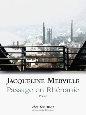 cover image of Passage en Rhénanie